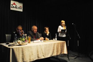 dr Adam Sandauerdoktor nauk fizycznych, założyciel i honorowy przewodniczący Stowarzyszenia Pacjętów "Primum Non Nocere" 