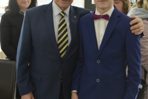 Prof. Stanisław Góźdź lekarz,samorządowciec, nauczyciel akademicki oraz Dyrektor Świętokrzyskiego Centrum Onkologii