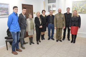 płk Paweł ChabielskiKomendant Centrum Przygotowań do Misji Zagranicznych