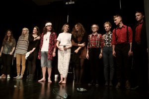 Podróż Kierunek Teatr 2015 – pokaz pracy 3 warsztatów