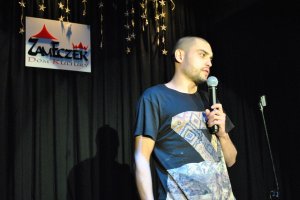  II Zameczkowy Wieczór Stand Up Comedy 