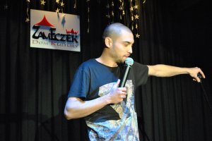  II Zameczkowy Wieczór Stand Up Comedy 