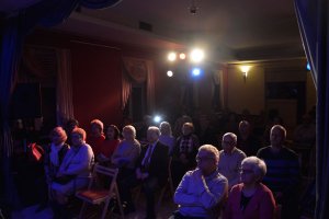 Koncert "W RYTMIE WIOSNY" - Vanesa Harbek