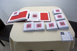 Wernisaż wystawy malarstwa Marcina Lubery