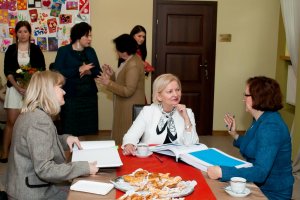 Agata Wojtyszek Wojewoda Świętokrzyski