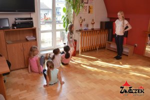 Taneczne Wakacje z Zameczkiem - fotorelacja