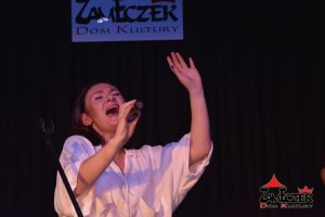 Artystyczne Wieczory z Zameczkiem - Koncert Moniki Urlik