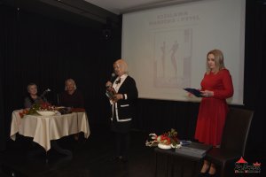 Wystawa Malarstwa i Prezentacja Tomików Wierszy Czesławy Mareckiej - Pytel