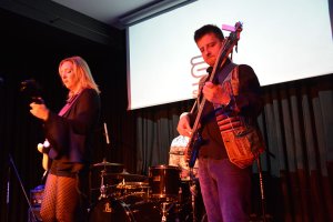 Koncert "W RYTMIE WIOSNY" - Vanesa Harbek