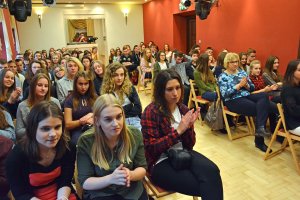 Artur WijataProjektant kurator Galerii Sztuki Współczesnej "Winda"