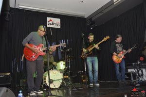 Koncert DARYL STRODES/Blues/R&B/FUNK/JAZZ