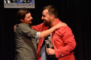 Inauguracja Sezonu Artystycznego w Domu Kultury Zameczek - Improwizacje Kabaretowe