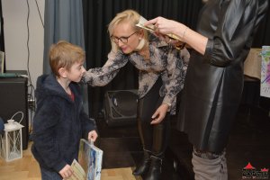 Wręczenie nagród laureatom konkursu Psiaki Kociaki i inne Zwierzaki