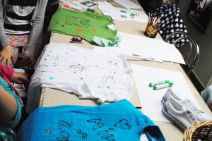  Kolorowa moda  letnie warsztaty plastyczne 