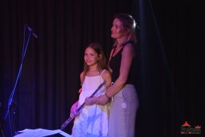 Koncert uczestników Letnich warsztatów wokalnych z Katarzyną Lisowską
