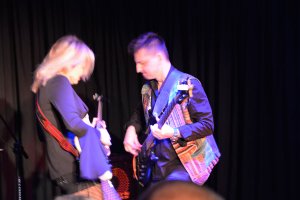 Koncert "W RYTMIE WIOSNY" - Vanesa Harbek