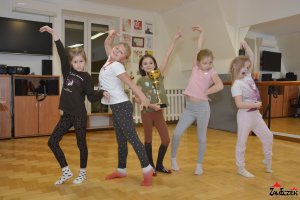 II miejsce w Ogólnopolskim Turnieju Tańca o Puchar Prezydenta Miasta Kielce