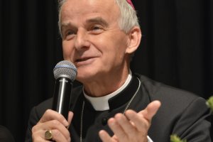 Jego Eminencja Ks. Biskup Marian Florczyk