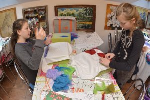 Zimowe Atelier - Ferie z Zameczkiem