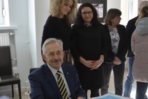 Prof. Stanisław Góźdź lekarz,samorządowciec, nauczyciel akademicki oraz Dyrektor Świętokrzyskiego Centrum Onkologii