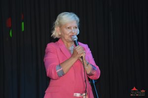 Koncert uczestników warsztatów wokalnych z udziałem Grażyny Łobaszewskiej