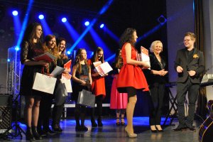  Koncert finalowy 18 edycji festiwalu Scena dla Ciebie 