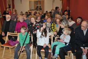 Historia Zbawienia w obrazachWystawa malarstwa Marianny Włóki