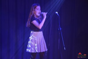 Koncert uczestników warsztatów wokalnych z udziałem Grażyny Łobaszewskiej