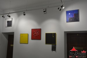 MIĘDZYNARODOWA WYSTAWA SZTUKI pt. POŁĄCZENIA