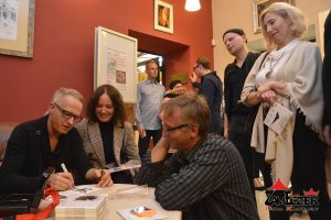 Wernisaż wystawy Wandy Cudzik oraz Koncert Piotra Resteckiego