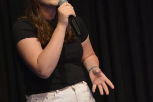 KONCERT UCZESTNIKÓW - LETNICH WARSZTATÓW WOKALNYCH Z MONIKĄ URLIK - fotorelacja