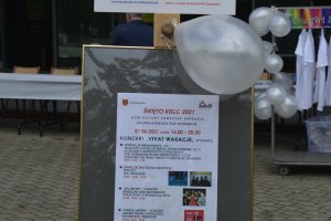 Święto Kielc z Zameczkiem 2021 - Koncert "Vivat Wakacje"