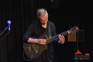 Rozstrzygnięcie IX Edycji Wojewódzkiego Konkursu Plastycznego - MOJA MAMA. Wystawa i Koncert Piotra Resteckiego – fotorelacja