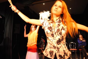  V Podróż Kierunek Teatr 2012