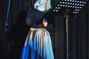  koncert uuczestników warsztatów z Grażyną Łobaszewską 