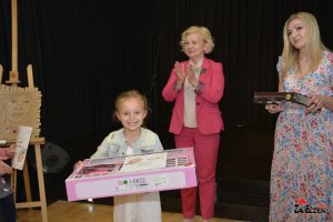 Rozstrzygnięcie XII Edycji Wojewódzkiego Konkursu Plastycznego - MOJA MAMA. Wystawa - fotorelacja