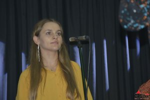 KONCERT UCZESTNIKÓW WARSZTATÓW WOKALNYCH Z UDZIAŁEM KASI LISOWSKIEJ I MAI WOJTASZEK