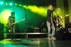  Koncert finalowy XVII edycji festiwalu Scena dla Ciebie 