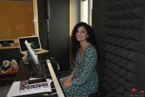 WAKACYJNE STUDIO PIOSENKI pod kierunkiem Mai Wojtaszekk