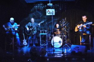  koncert Giganci Gitary 