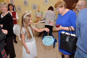 Wystawa Anioły Fantazy