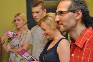 Wystawa fotografii Marcina N. Michalskiego PHOTOmini