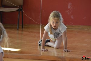 Wakacyjne Warsztaty BreakDance pod kierunkiem Piotra Sikory