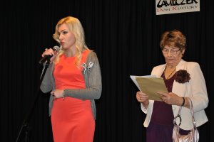 Historia Zbawienia w obrazachWystawa malarstwa Marianny Włóki