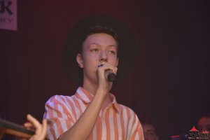 KONCERT UCZESTNIKÓW WARSZTATÓW WOKALNYCH Z UDZIAŁEM KASI LISOWSKIEJ I MAI WOJTASZEK