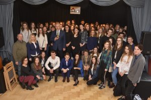 Prof. Stanisław Góźdź lekarz,samorządowciec, nauczyciel akademicki oraz Dyrektor Świętokrzyskiego Centrum Onkologii