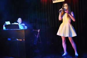  Koncert na zakończenie warsztatów wokalnych z moniką Urlik i Konradem Skowrońskim 
