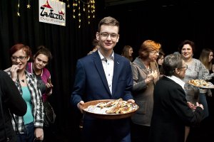 Mirosław CiołakDyrektor Gastronomii Hotelu "Tęczowy Młyn"