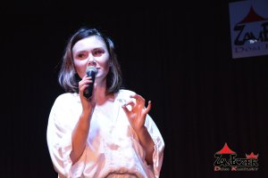 Artystyczne Wieczory z Zameczkiem - Koncert Moniki Urlik