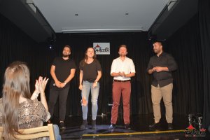 Zameczkowy Wieczór Kabaretowy - fotorelacja 